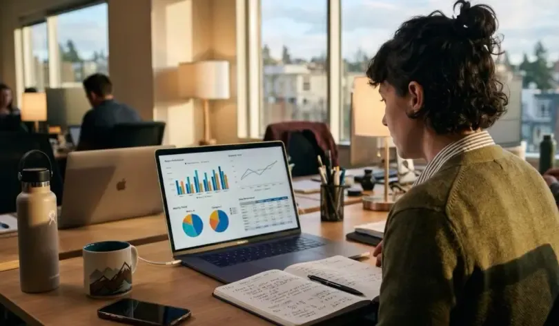 Predictive Analytics Software Development: Turning Business Data Into Insights