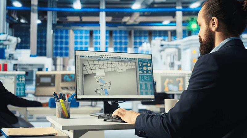 Skreddersydd programvare for industri i Stavanger